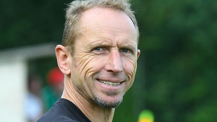 Detlef Zenk. Foto: Alexander Muck