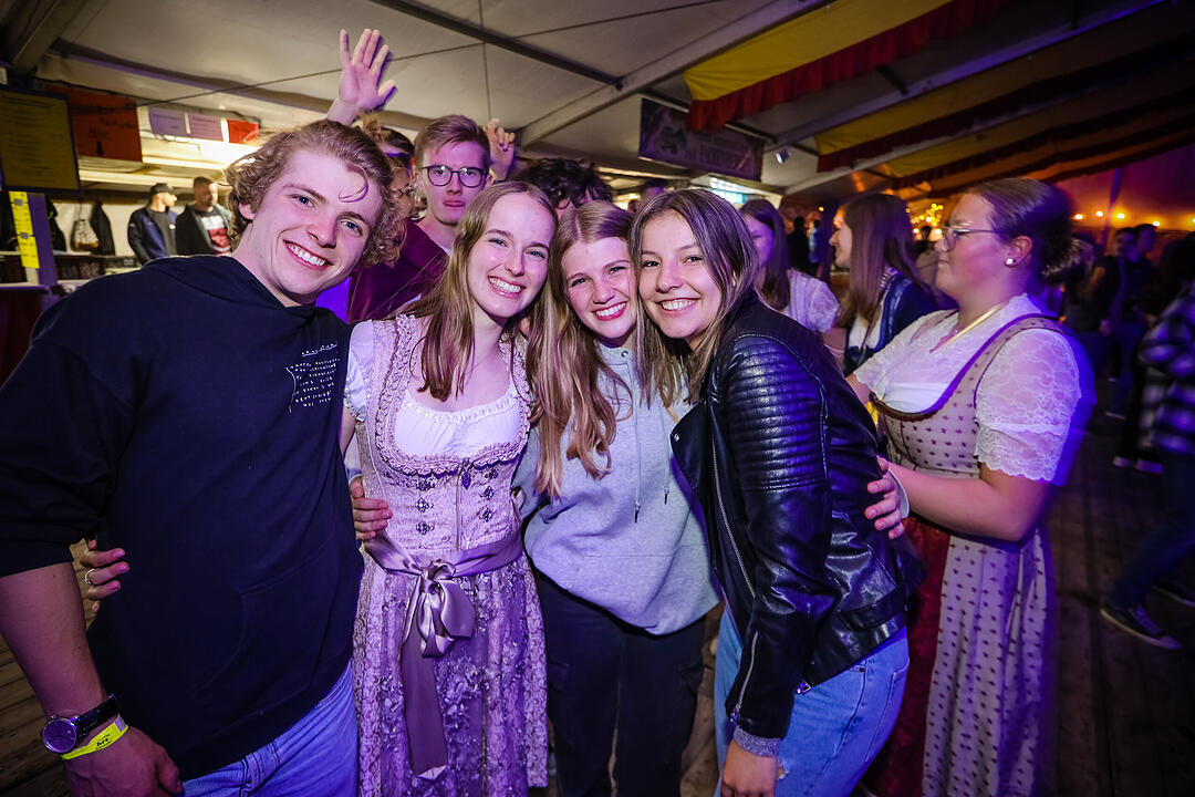 Weinfest Opening Party mit DJ Matze und Franky