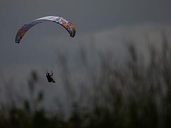 Deutscher Gleitschirmflieger in Österreich in den Tod gestürzt - er hatte keine Chance