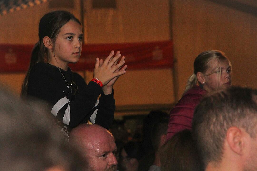 Es herrschte super Stimmung!