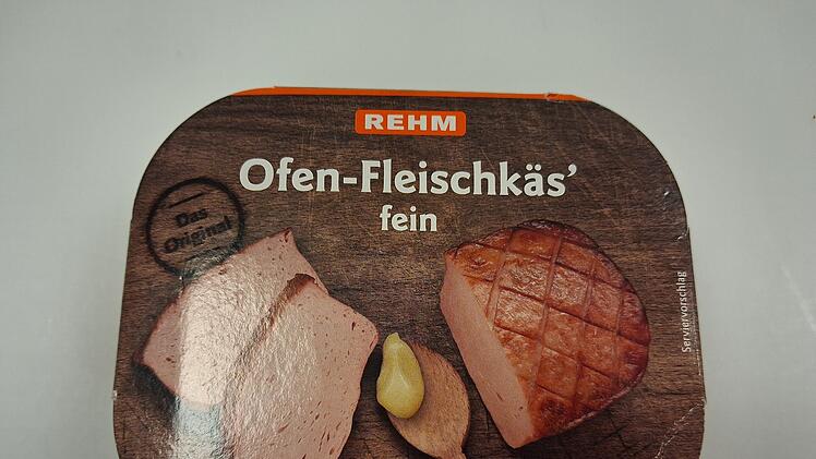 R&uuml;ckruf von Leberk&auml;se - vom Verzehr "dringend abgeraten"