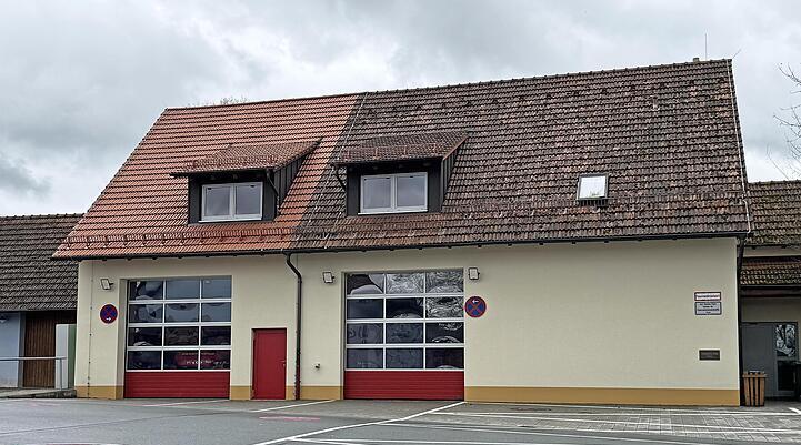 Kleukheims Warten aufs neue Feuerwehrfahrzeug