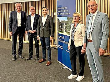 Das bieten die Universit&auml;tstage 2026 in Herzogenaurach