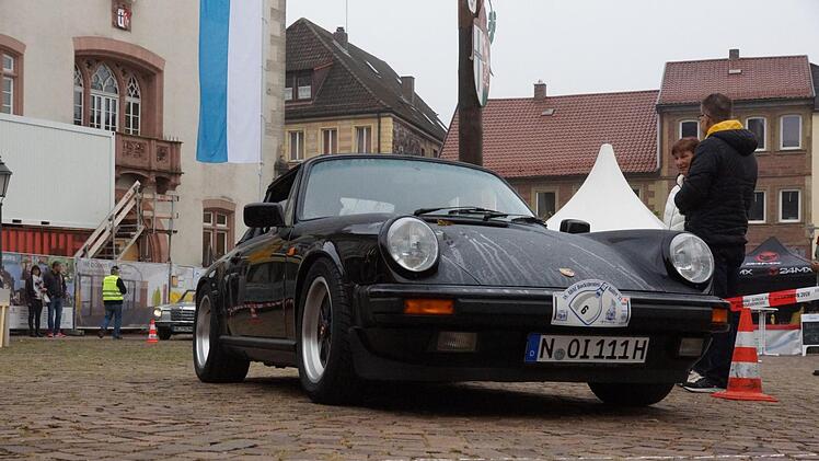 Bocksbeutel-RallyeFoto: Arkadius Guzy