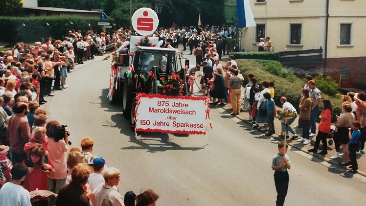 So hat man vor 25 Jahren gefeiert