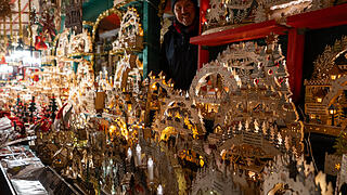 Der Nürnberger Christkindlesmarkt ist eröffnet!