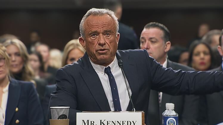 Robert F. Kennedy Jr. ist Gesundheitsminister der USA - und Impfgegner. Die zweiteilige Dokumenation "Robert F. Kennedy Jr." blickt hinter die Kennedy-Fassade.