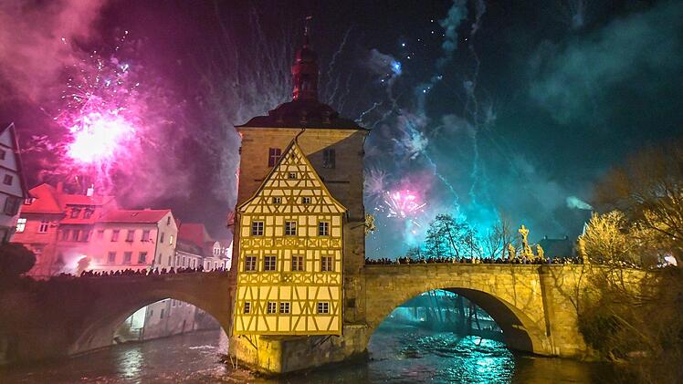 Bamberg/Coburg/Kulmbach: Silvester 2022 - Droht ein Böllerverbot?