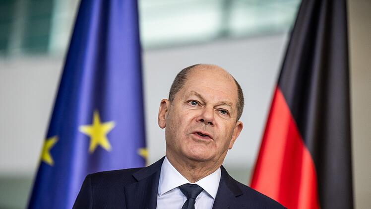 Olaf Scholz