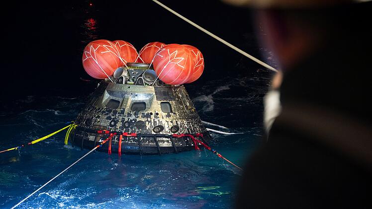 Nasa-Mondmission &laquo;Artemis 2&raquo;