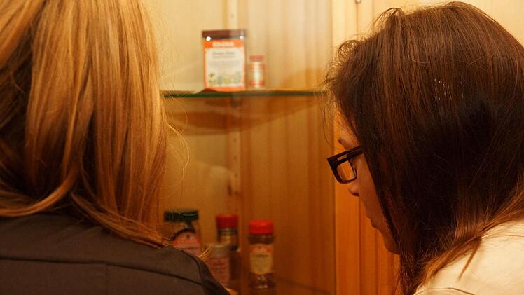 "Von Arauner bis Wüstenfeld - Unterfränkische Lebensmittel aus hundert Jahren"