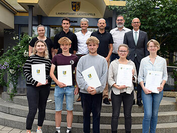 Landkreis Lichtenfels: Summer School über Nachhaltigkeit und Digitalisierung - Anmeldung startet Landkreis Lichtenfels: Summer School über Nachhaltigkeit und Digitalisierung - Anmeldung startet