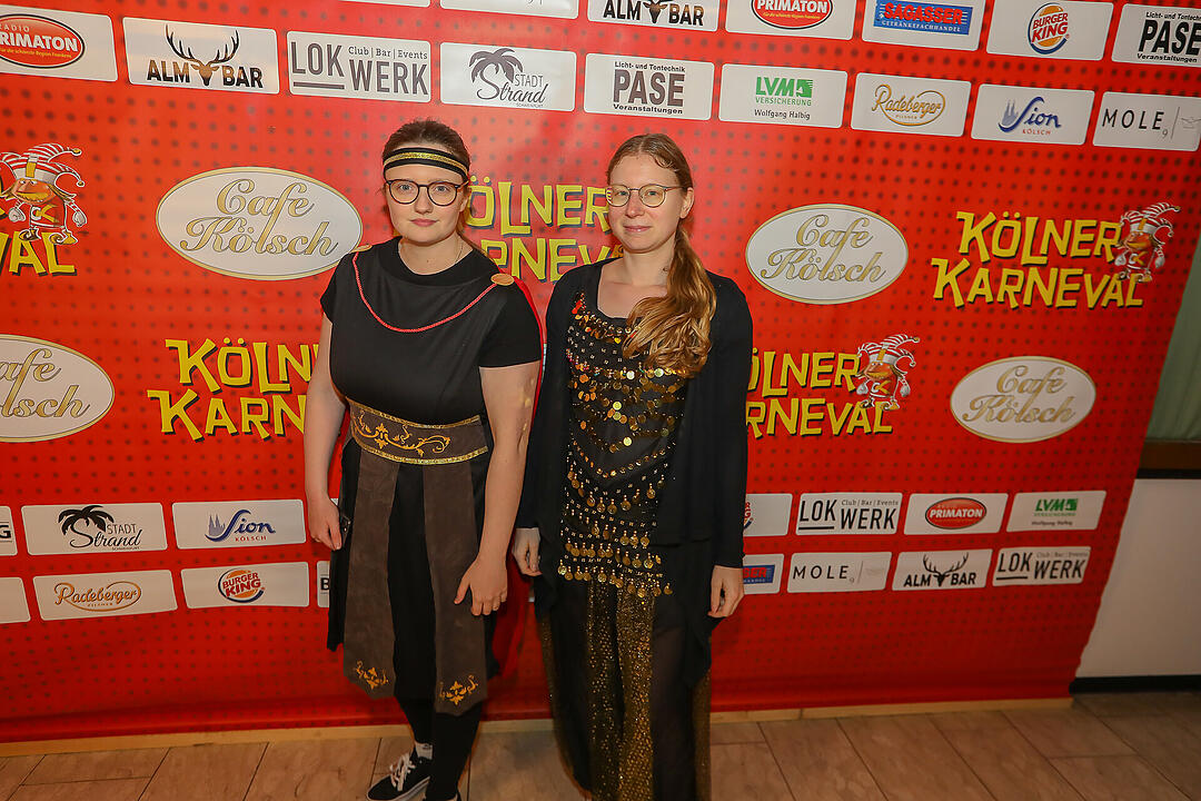 Die Faschingsparty in Schweinfurt!