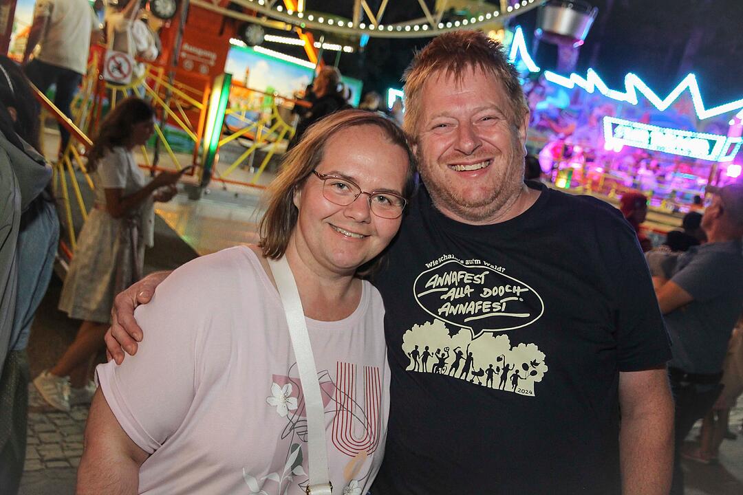 Elf Tage wird in Forchheim gefeiert.