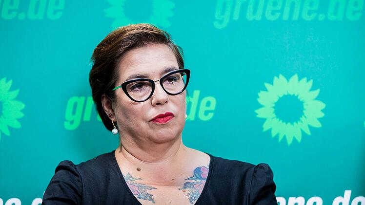 Nach der Landtagswahl in Sachsen-Anhalt - Gr&uuml;ne