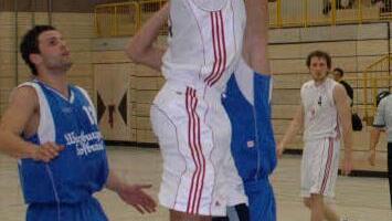 Josip Prgic kehrt nach Herzogenaurach zurück und soll den Longhorns zu mehr Präsenz unter dem Korb verhelfen.