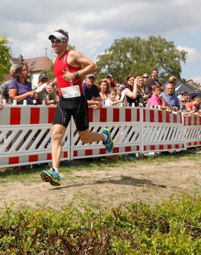 Main-Post Triathlon Kitzingen 1.Teil
