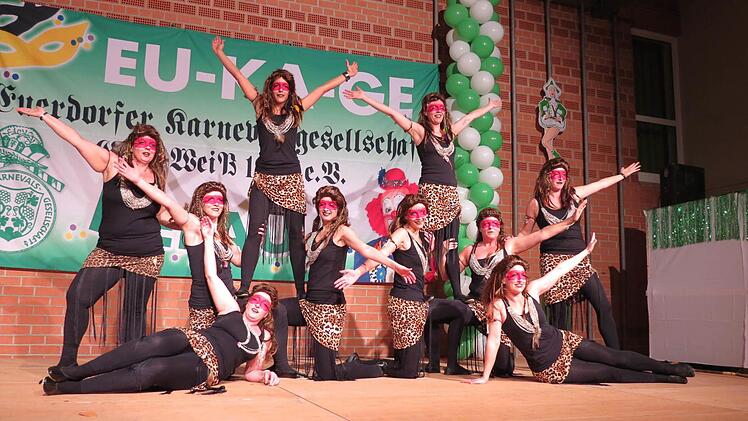 EU-KA-GE Sitzung 2016. Foto: Doris Bauer