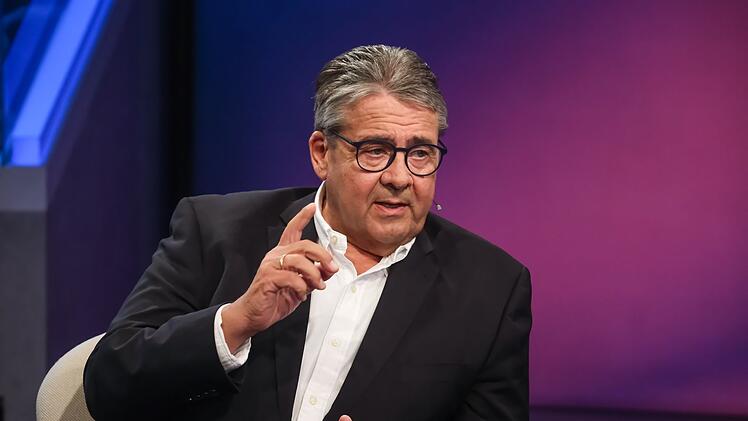 Im ZDF-Talk mit Sandra Maischberger nahm Sigmar Gabriel Bundeskanzler Friedrich Merz in Schutz.
