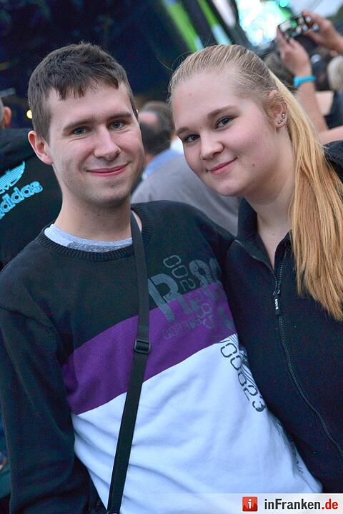 Das war das Bayern 3-Dorffest in Tiefenlesau