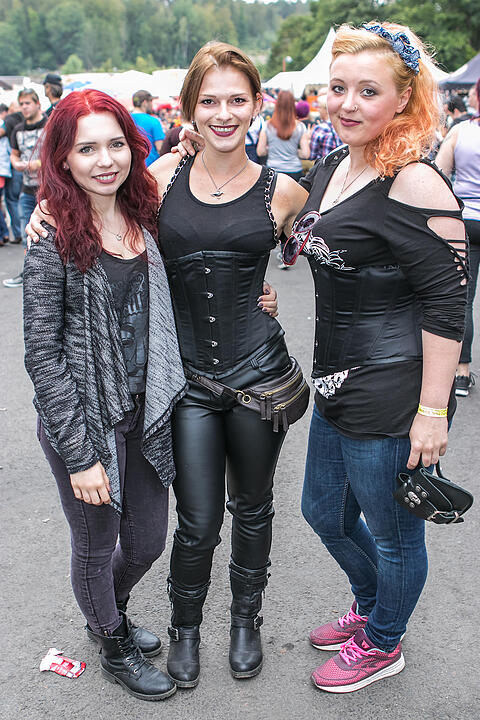 Bike & Music Weekend Samstag