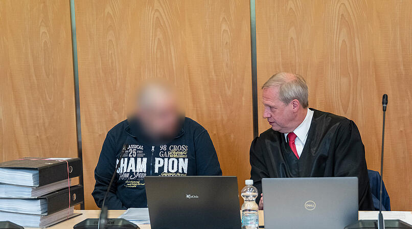 Beginn Prozess um Mord an 40-Jähriger aus Coburg