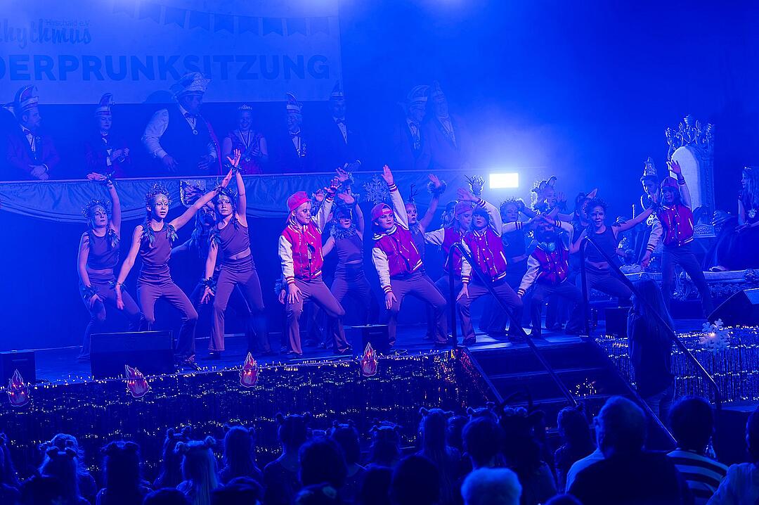 Endlich wieder Fasching!