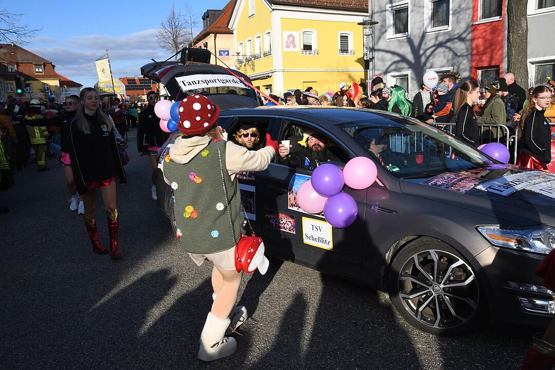 Organisiert vom Ortskulturring (OKR) Memmelsdorf.