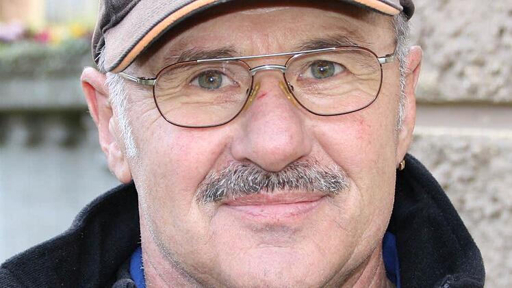 Norbert Englert, Flussmeisterstelle Salz.