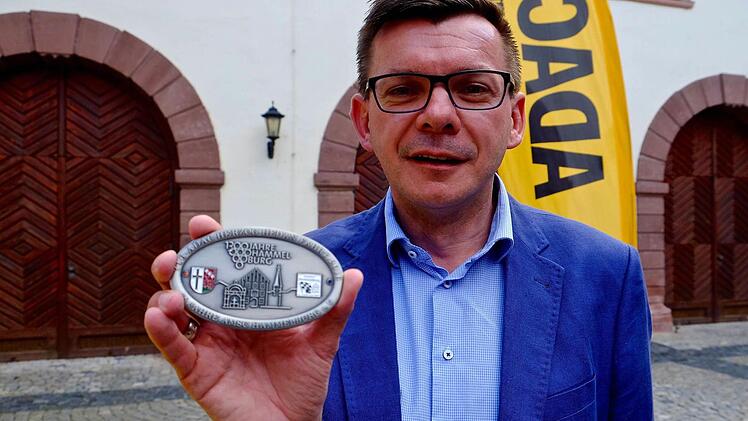 Erste ADAC-Herzog-Hedan-Fahrt des AMSC Hammelburg. Foto: Gerd Schaar