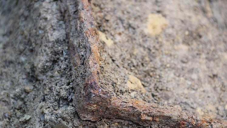 Endsee: Archäologen machen bei Grabung spektakulären Fund - "absolute Seltenheit"