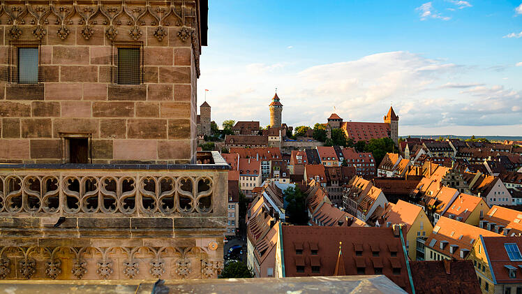 Nürnberg ist eine der höflichsten Städte Deutschlands - bei anderer Eigenschaft versagen Bewohner völlig