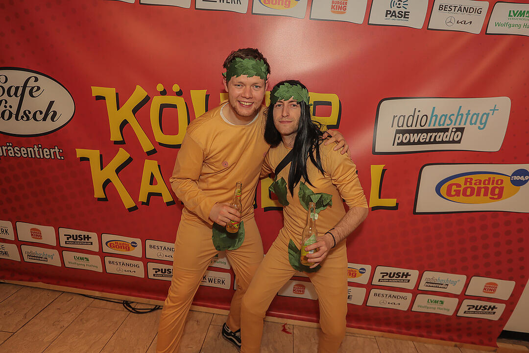 Fasching 2025 in Schweinfurt!