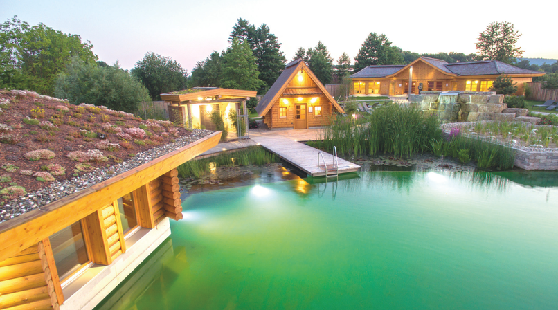 Obermain-Therme in Bad Staffelstein