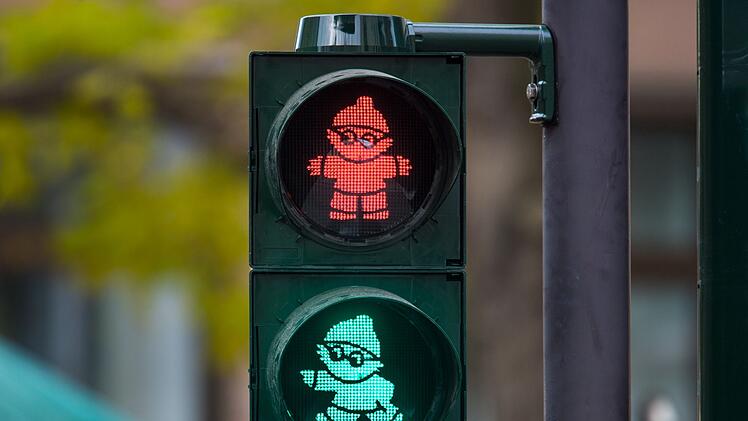 Ost-Ampelm&auml;nnchen wird 65
