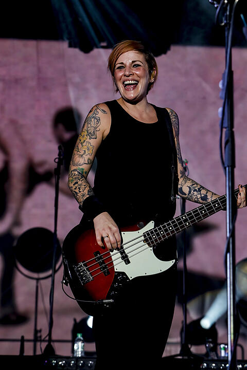 Die Broilers in Bamberg