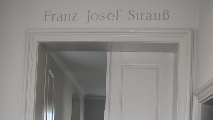Die Tür zum eigentlichen SeminarbereichMatthias Einwag
