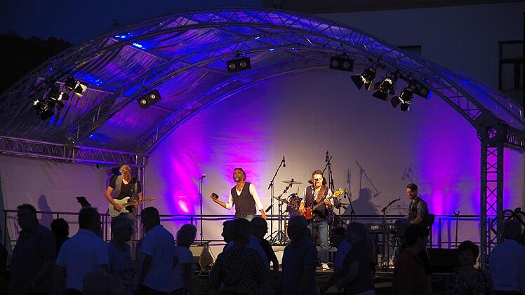 Impression vom Konzert. Foto: Klaus Werner