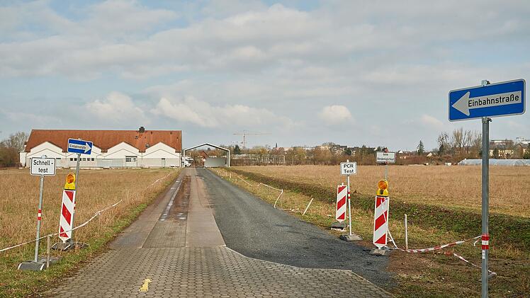 Teststelle Sendelbach