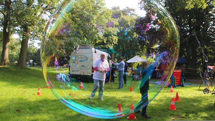Bayreuth: Stadt l&auml;dt Familien zum "Fest f&uuml;r die Sinne" ein - was Eltern und Kinder dort erleben k&ouml;nnen