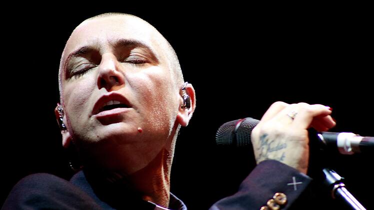 Sinead O'Connor