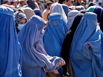 Frauen in Afghanistan