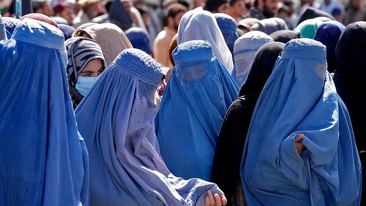 Frauen in Afghanistan