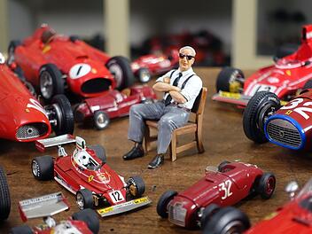 Enzo Ferrari starb am 14. August 1988. Ziemlich genau 38 Jahre sp&auml;ter erinnert ARTE an den Mann, der viel mehr erschuf als nur eine Automarke.