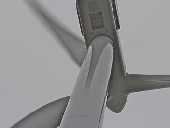 Der geplante Windpark war erneut Thema im Sulzthaler Gemeinderat.  Foto: Gerd Schaar