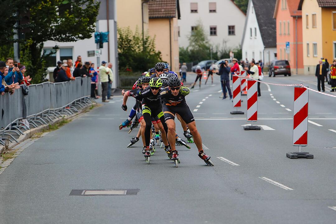 Fränkische Schweiz Marathon 2017