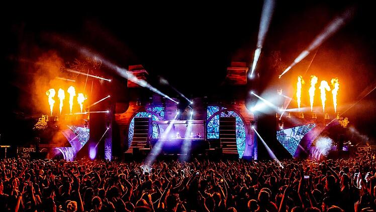 Die Stimmung war egal bei welchem Wetter bestens.   Foto: privat