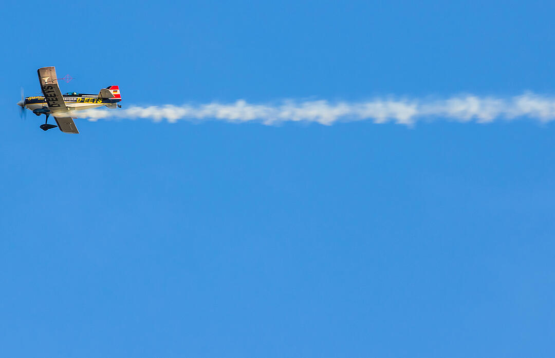 100 Jahre Flugplatz - 100 Jahre Luftsportclub