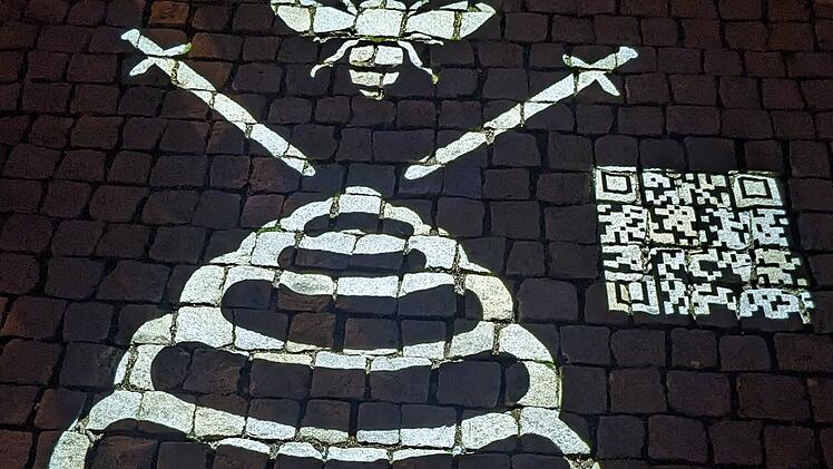 Bad Kissingen: Lichtspaziergang mit neuen Motiven - welche Geschichten nun gezeigt werden