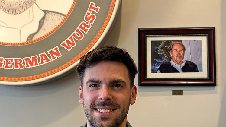 &laquo;Dieters Grill&raquo; &ndash; Nairobis erster Currywurst-Imbiss